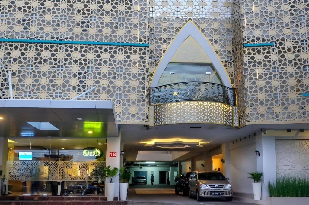 Grand Amira Hotel Solo, Azana Hotels Collection Exterior foto