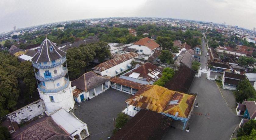 Grand Amira Hotel Solo, Azana Hotels Collection Exterior foto