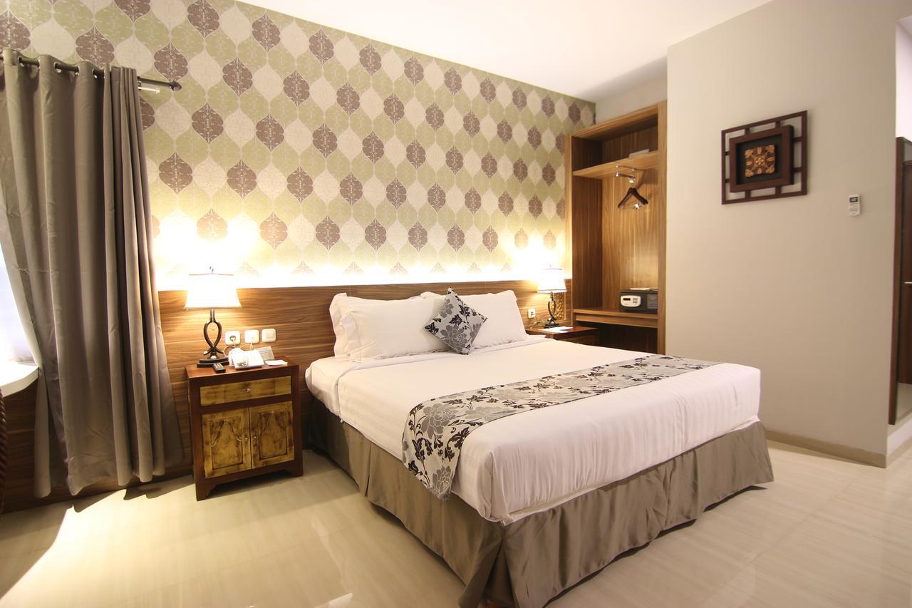 Grand Amira Hotel Solo, Azana Hotels Collection Exterior foto